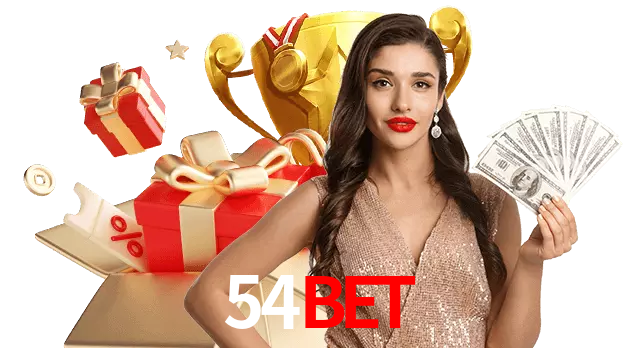 Jogue com dealers reais no 54Bet!