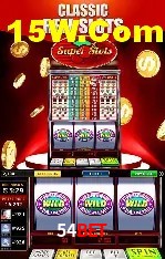 Provedores de Jogos 54Bet
