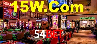 Experimente o Login Seguro Premium no 54Bet