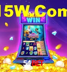 Sinta a adrenalina dos jogos de cassino com 54Bet