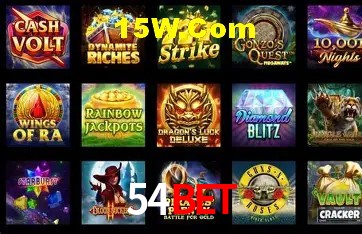 Casino Ao Vivo 54Bet