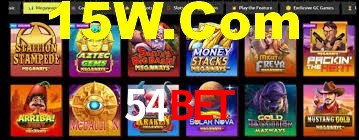 VIP Casino 54Bet