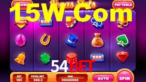 54Bet App Interface