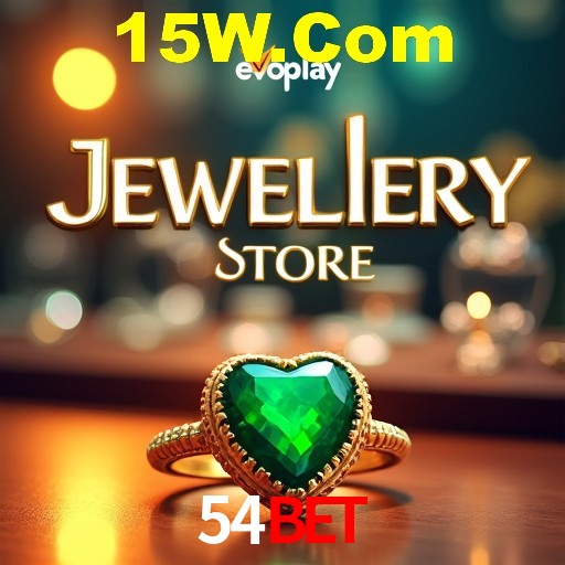 Interface do App 54Bet