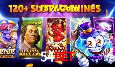 Jogos de Slot 54Bet