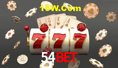 Recursos de Bônus 54Bet