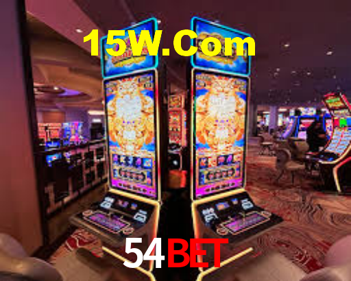 54Bet: Seu Cassino Premiado com Pagamentos Rápidos