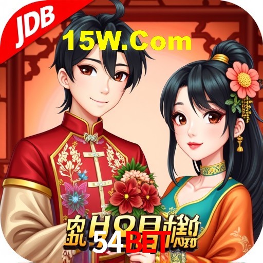 Bônus de Boas-vindas 54Bet