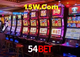 Jogos de Slot 54Bet