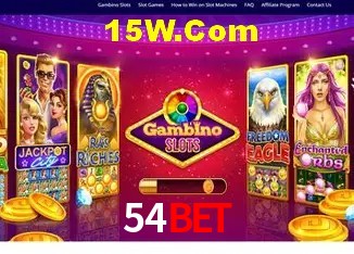 Casino Ao Vivo 54Bet