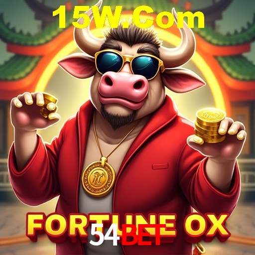 Descubra o Mundo do Cassino Online com 54Bet