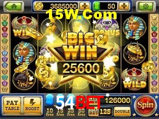 Apostas de Tênis 54Bet