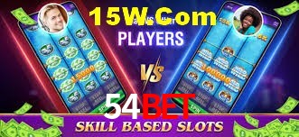 Welcome Bonus 54Bet